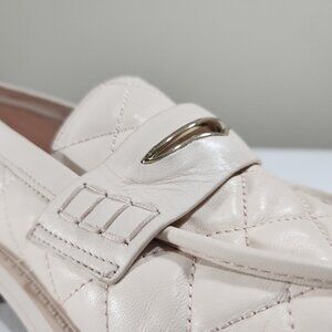 Loafers Aldo Leather Blush Pink